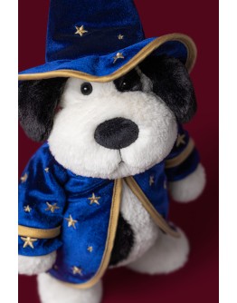 JELLYCAT - Rufferty Puppy 'Wizard' Original