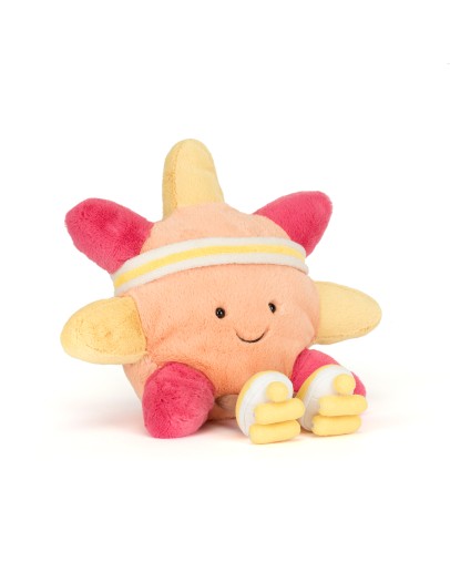 JELLYCAT - Amuseables Sun 'Roller Skates'