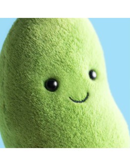 JELLYCAT - Amuseables Soyella Edamame Bean