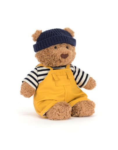 JELLYCAT - Bartholomew Bear Seafarer Outfit