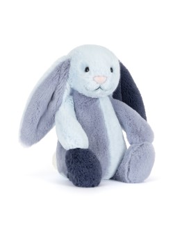 JELLYCAT - Puddlesea Bunny Original (Patchwork)