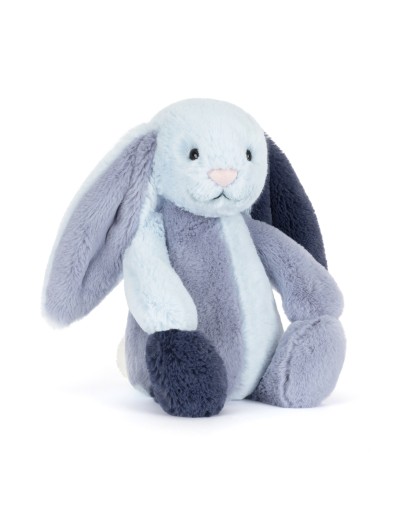 JELLYCAT - Puddlesea Bunny Original (Patchwork)