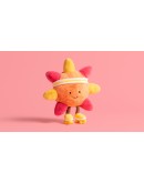 JELLYCAT - Amuseables Sun 'Roller Skates'