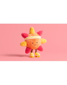 JELLYCAT - Amuseables Sun 'Roller Skates'