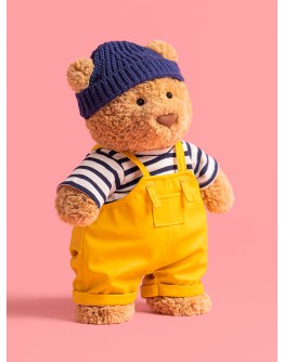 JELLYCAT - Bartholomew Bear Seafarer Outfit