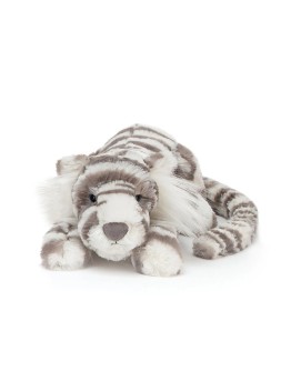 JELLYCAT - Sacha Snow Tiger