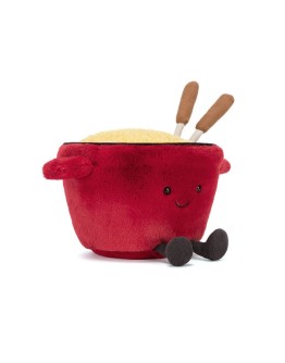 JELLYCAT - Amuseables Cheese Fondue