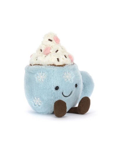 JELLYCAT - Amuseables Hot Chocolate with Marshmallows