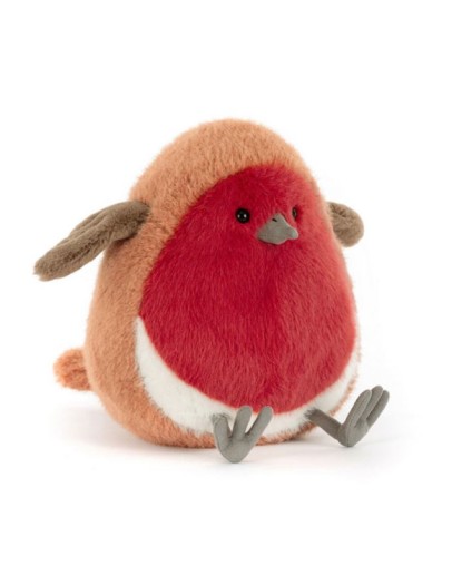 JELLYCAT - Plum Robin