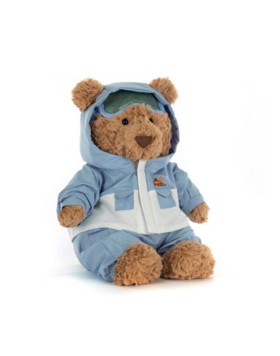 JELLYCAT - Bartholomew Bear 'Snow Suit'