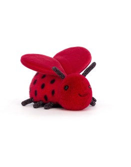 JELLYCAT - Loulou Love Bug