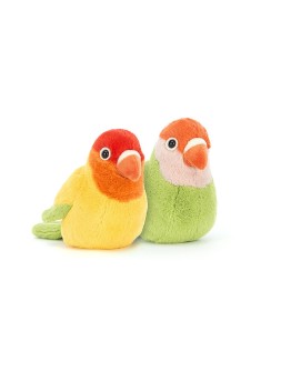 JELLYCAT - A Pair Of Lovely Lovebirds