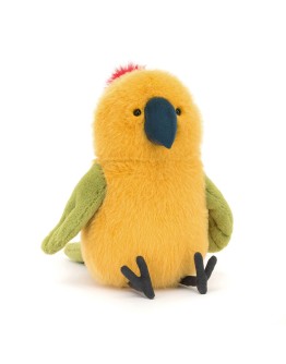 JELLYCAT - Budgeby Parrot