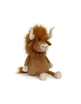 JELLYCAT - Ramone Bull
