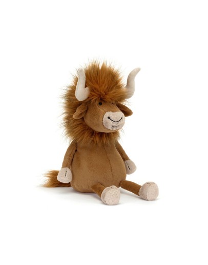 JELLYCAT - Ramone Bull