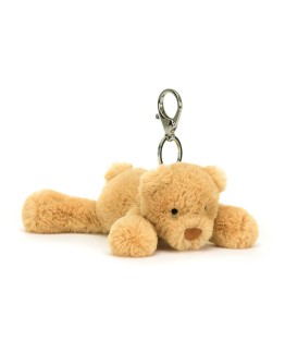 JELLYCAT - Smudge Bear Bag Charm