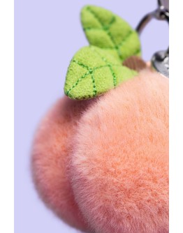 JELLYCAT - Amuseables Peach Bag Charm