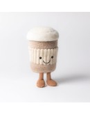JELLYCAT - Amuseables Perkle Coffee