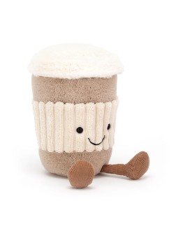 JELLYCAT - Amuseables Perkle Coffee