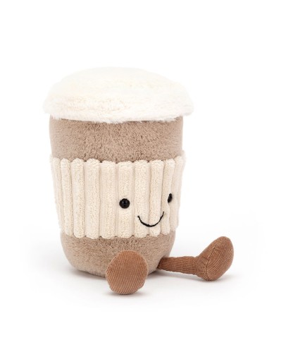 JELLYCAT - Amuseables Perkle Coffee