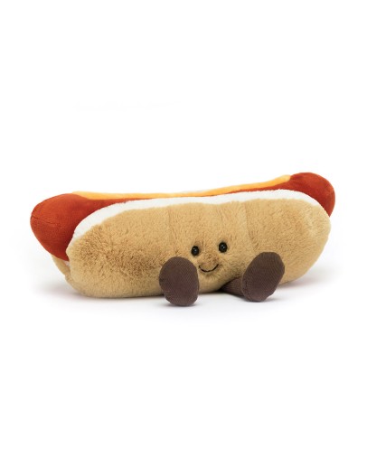 JELLYCAT - Amuseables Hot Dog