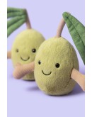 JELLYCAT - Amuseables Pair of Olives