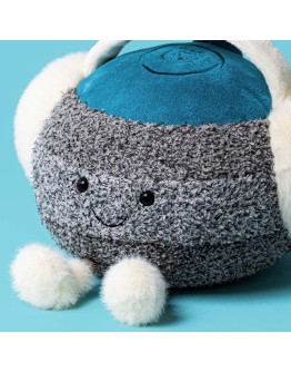 JELLYCAT - Amuseables Sports Cariss Curling Stone