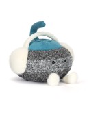 JELLYCAT - Amuseables Sports Cariss Curling Stone