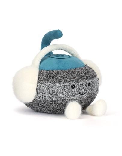 JELLYCAT - Amuseables Sports Cariss Curling Stone