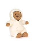 JELLYCAT - Bartholomew Bear All-in-one Outfit