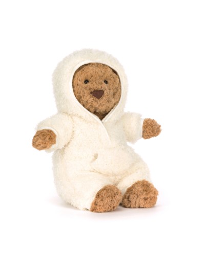 JELLYCAT - Bartholomew Bear All-in-one Outfit