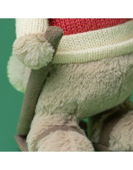 JELLYCAT - Bashful Bunny Gold Medal Ski Outfit