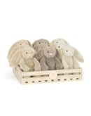 JELLYCAT - Wheat Flufflet Bunny