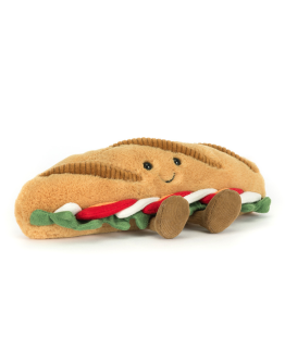 JELLYCAT - Amuseables Caprese Baguette