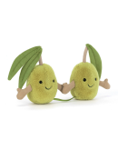JELLYCAT - Amuseables Pair of Olives