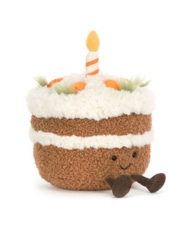 JELLYCAT - Amuseables Carrot Cake