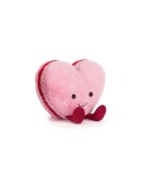 JELLYCAT - Amuseables Colette Heart Macaron