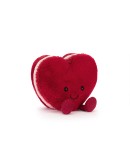 JELLYCAT - Amuseables Arlette Heart Macaron