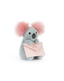JELLYCAT - Koala with Message