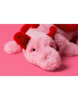 JELLYCAT - Heart Dragon
