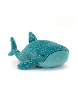 JELLYCAT - Gobfrey Whale Shark