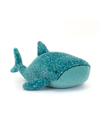 JELLYCAT - Gobfrey Whale Shark
