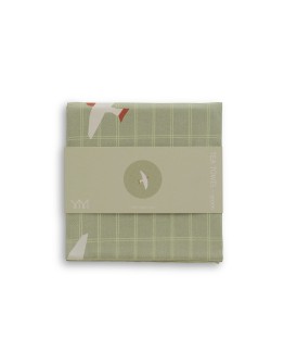 JURIANNE MATTER - Tea Towel Green