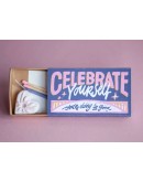 VERSTUUR EEN KAARSJE - Celebrate yourself
