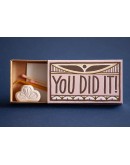 VERSTUUR EEN KAARSJE - You did it!