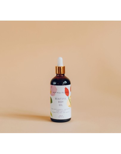 KARMA MAMA - Beautiful Body Oil