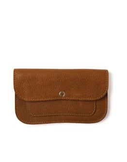 KEECIE - Portemonnee - Flash forward Medium, Cognac used look