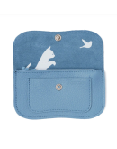 KEECIE - Portemonnee - Cat Chase Small - Painters Blue