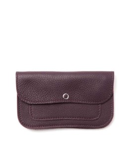 KEECIE - Portemonnee - Cat Chase Medium, Aubergine