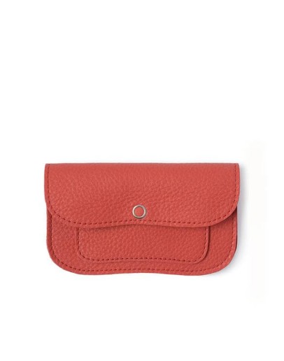 KEECIE - Portemonnee - Cat Chase Small - Coral